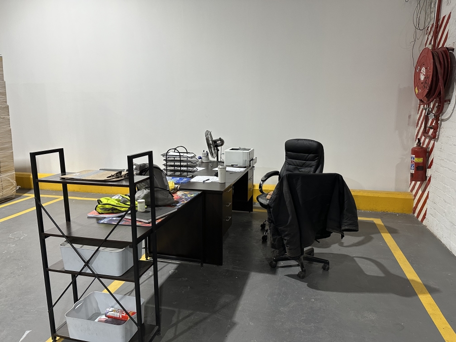 To Let commercial Property for Rent in Dal Josafat Western Cape